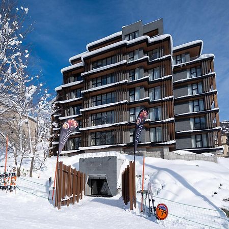 Niseko Kyo Aparthotel Kutchan Exterior foto