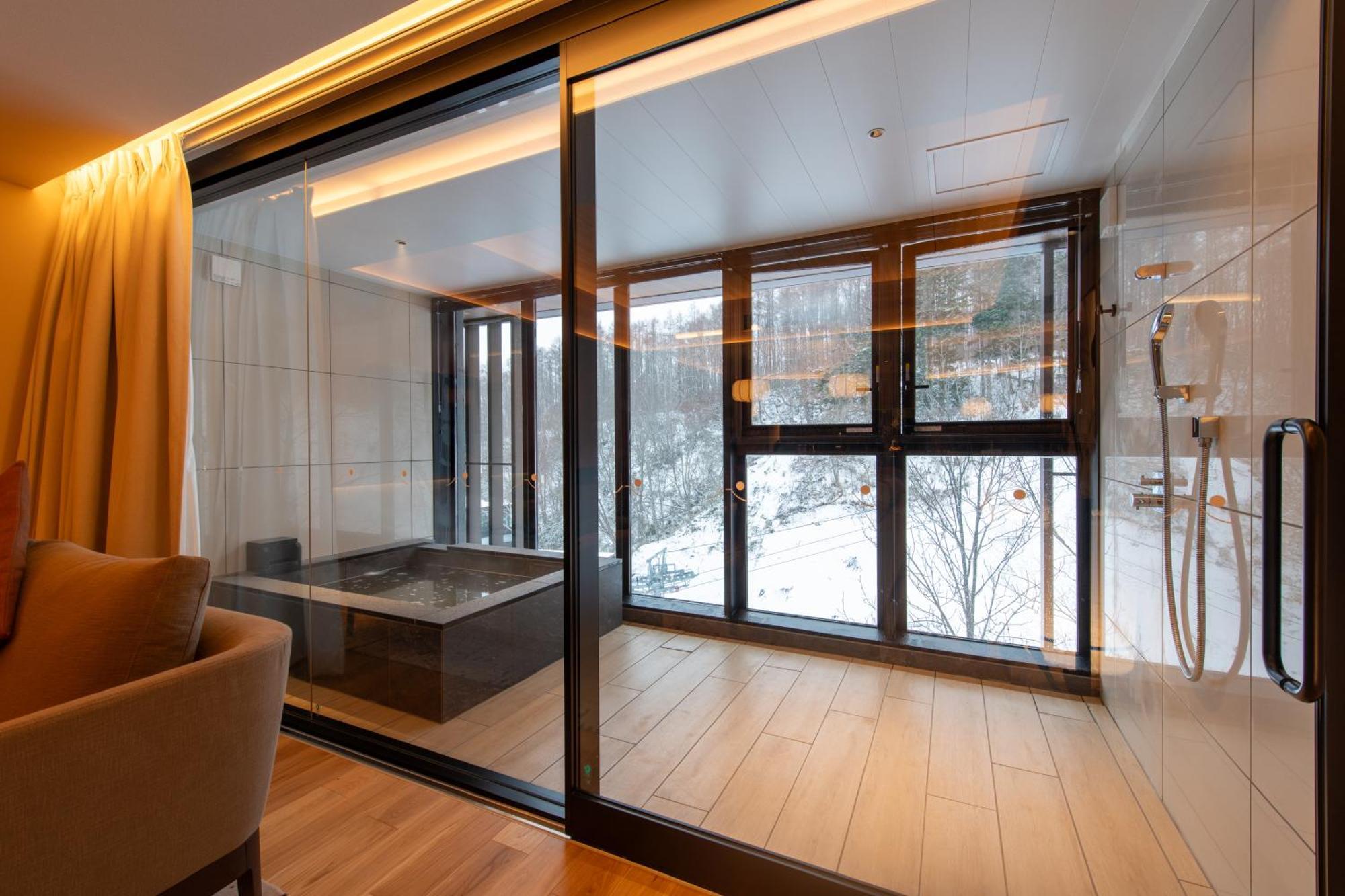 Niseko Kyo Aparthotel Kutchan Exterior foto