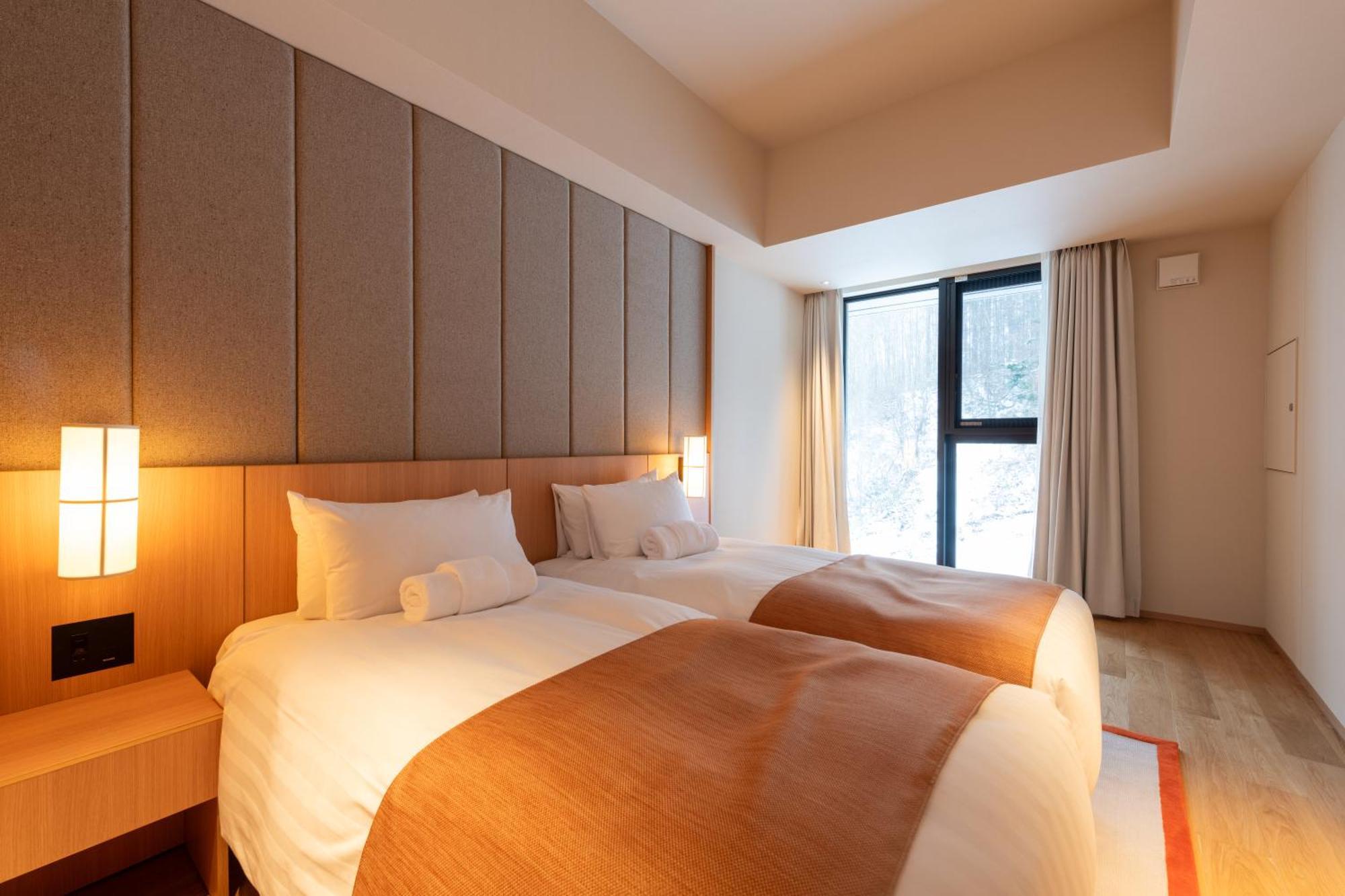 Niseko Kyo Aparthotel Kutchan Exterior foto