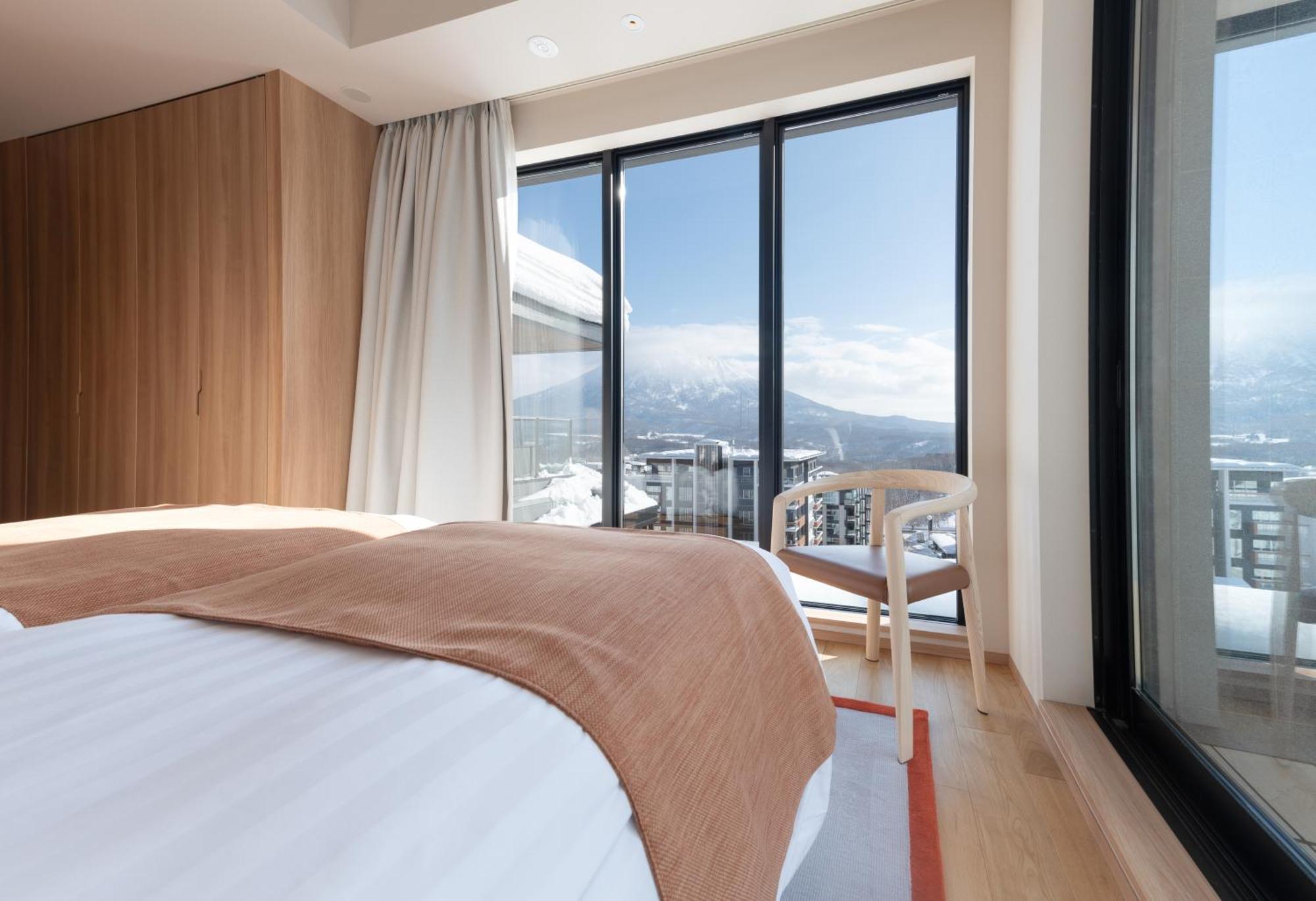 Niseko Kyo Aparthotel Kutchan Exterior foto