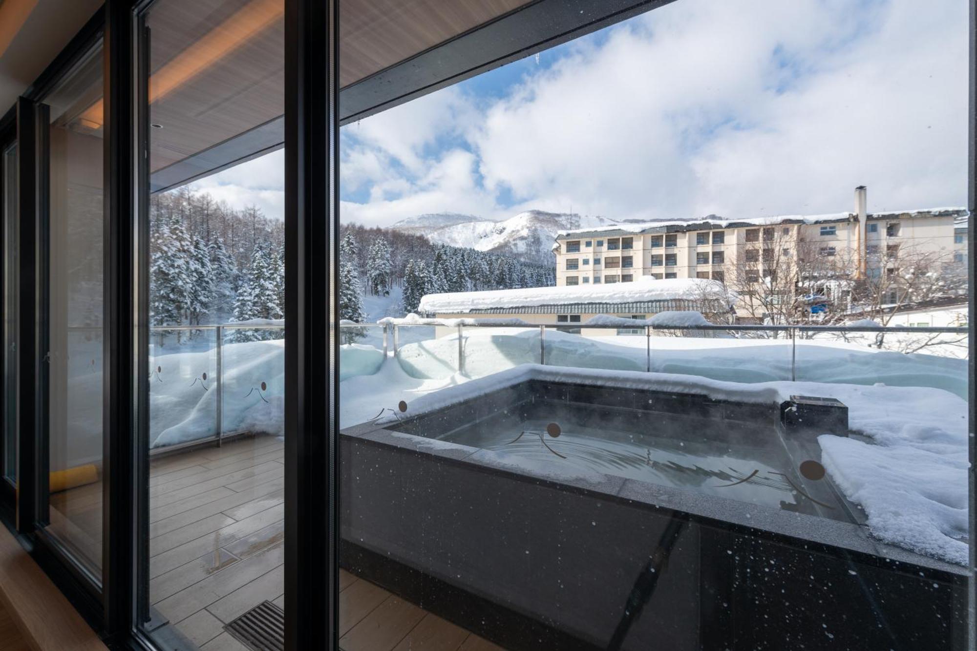 Niseko Kyo Aparthotel Kutchan Exterior foto