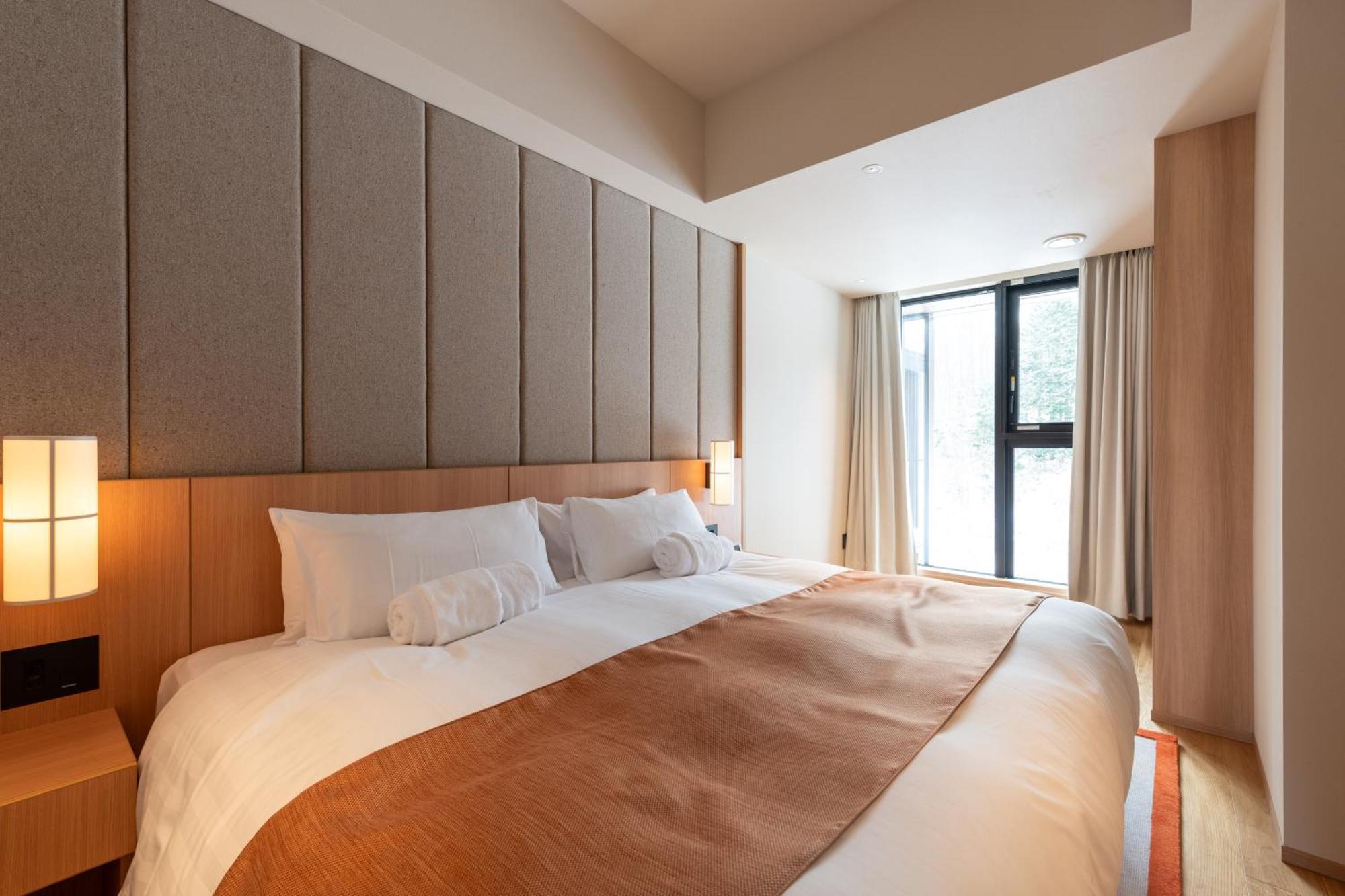 Niseko Kyo Aparthotel Kutchan Exterior foto