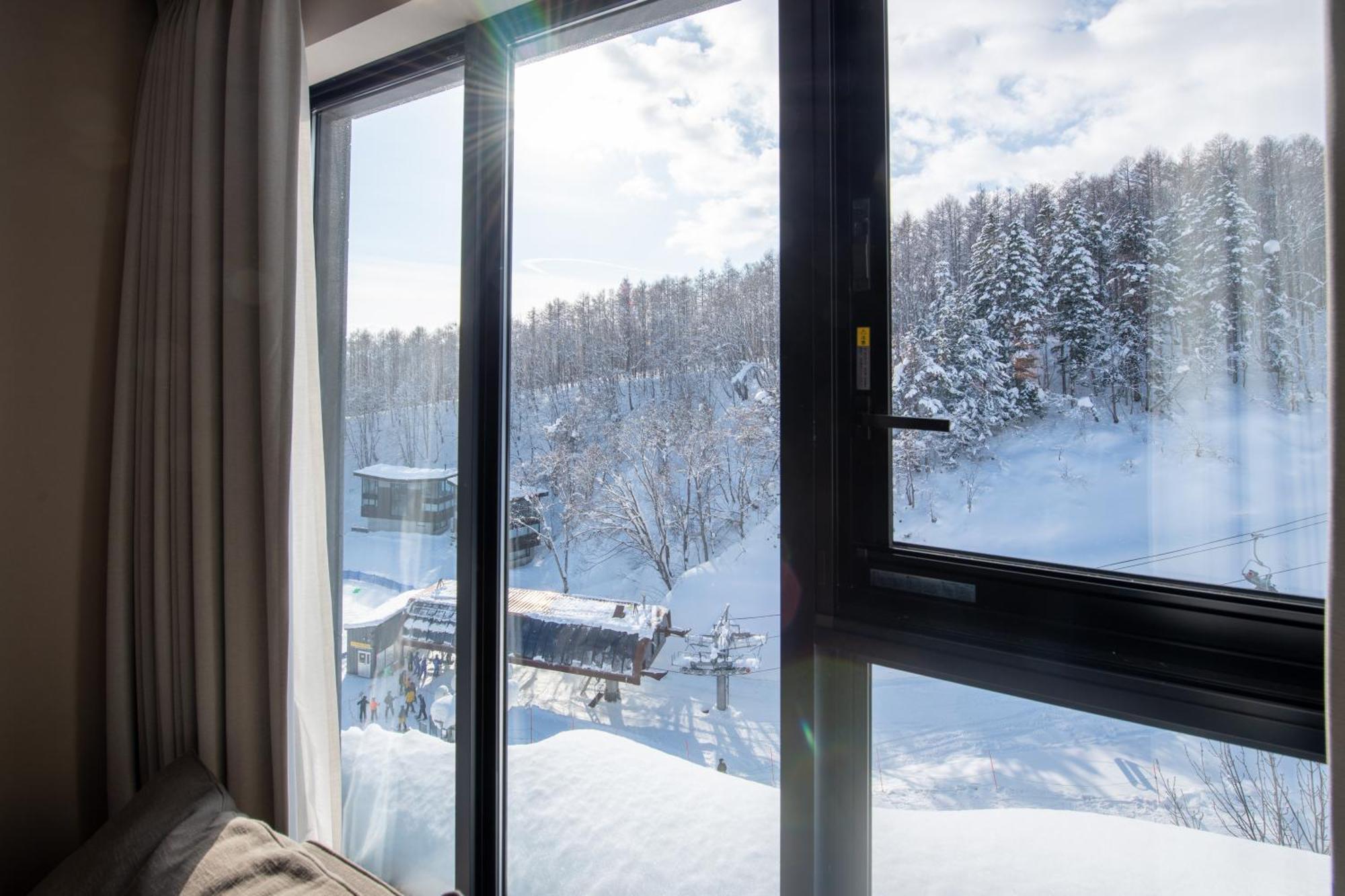 Niseko Kyo Aparthotel Kutchan Exterior foto