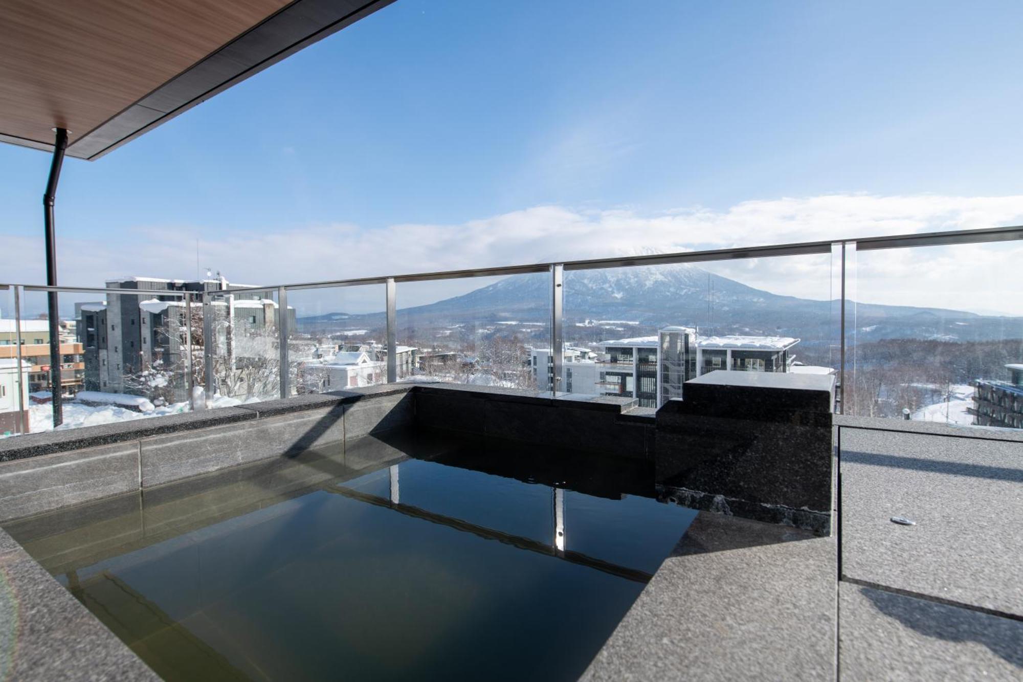 Niseko Kyo Aparthotel Kutchan Exterior foto