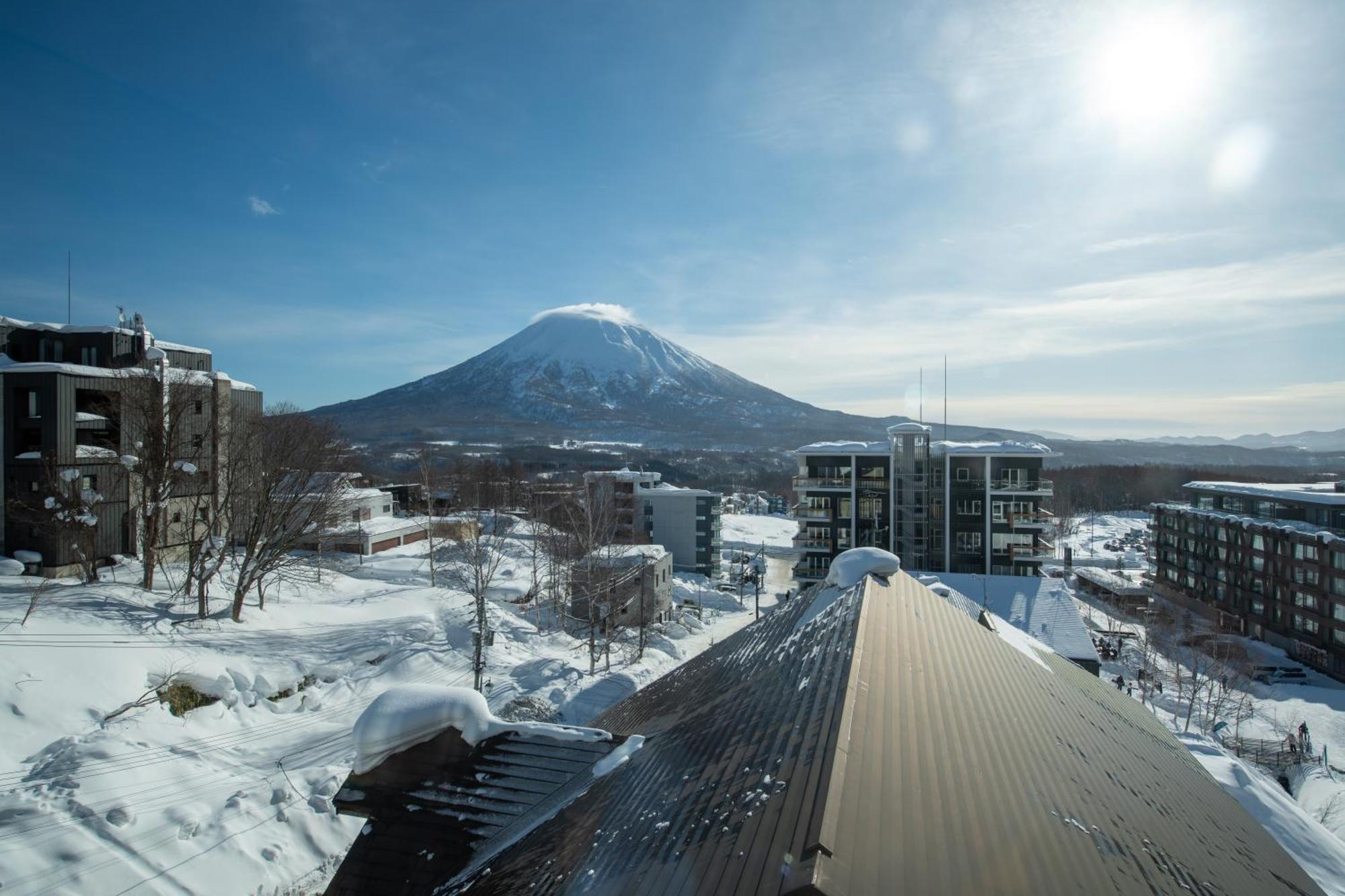 Niseko Kyo Aparthotel Kutchan Exterior foto