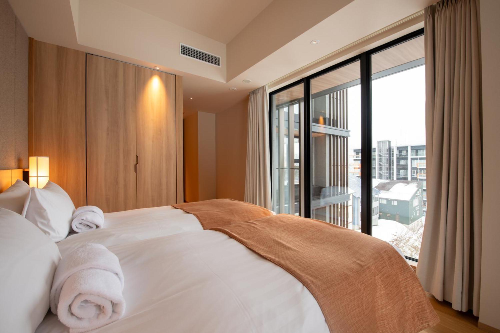 Niseko Kyo Aparthotel Kutchan Exterior foto