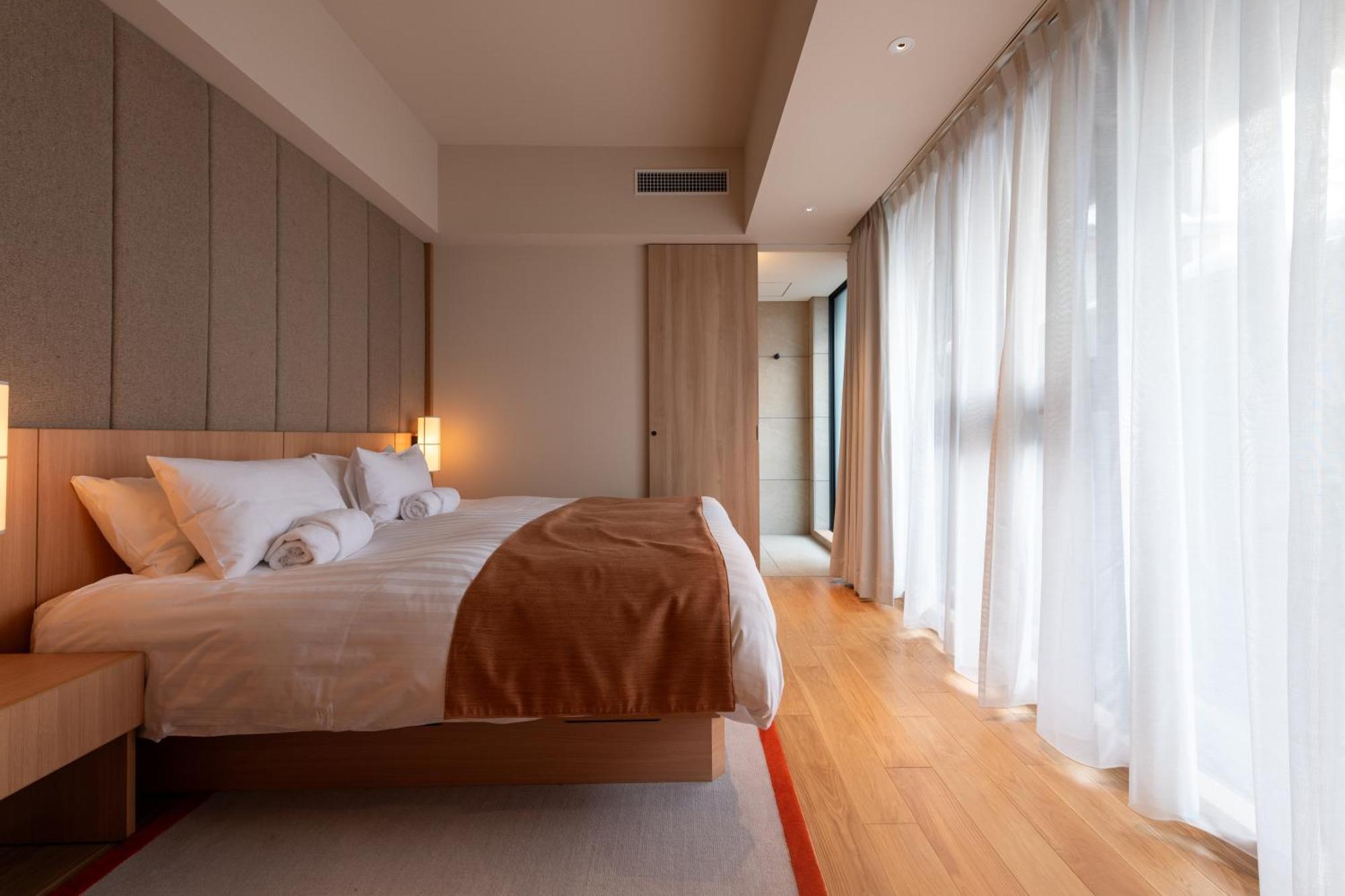 Niseko Kyo Aparthotel Kutchan Exterior foto