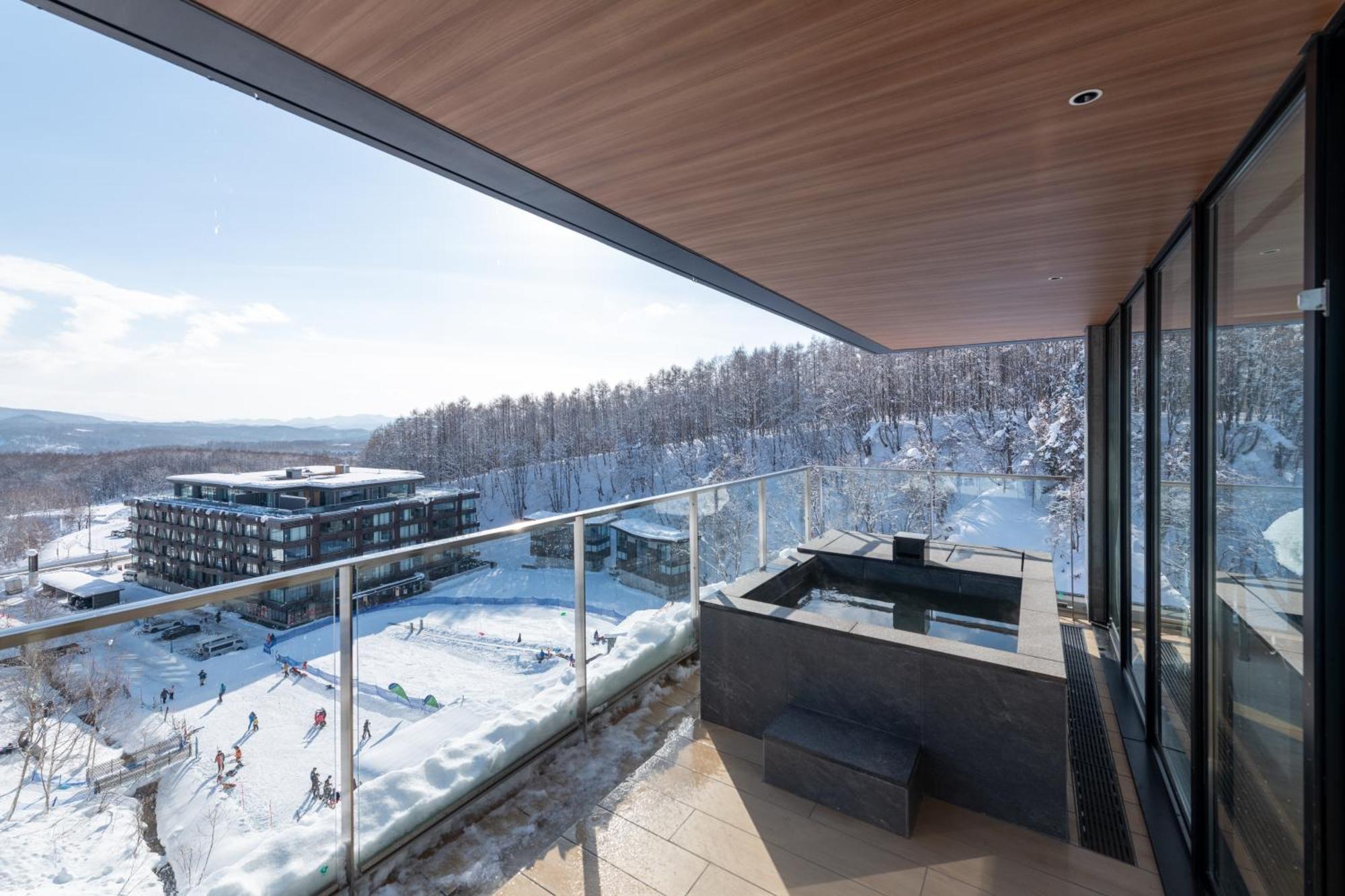 Niseko Kyo Aparthotel Kutchan Exterior foto