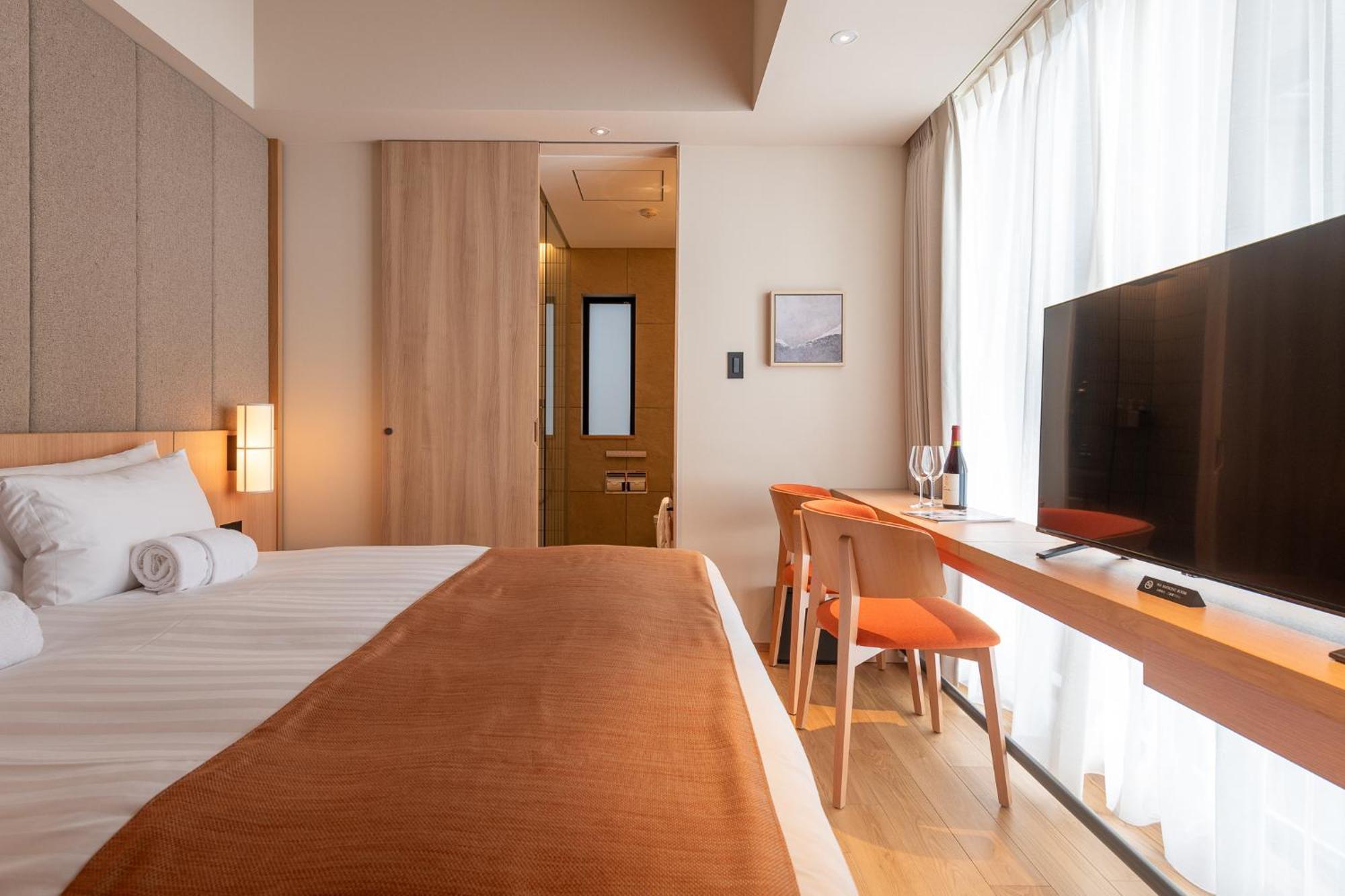 Niseko Kyo Aparthotel Kutchan Exterior foto