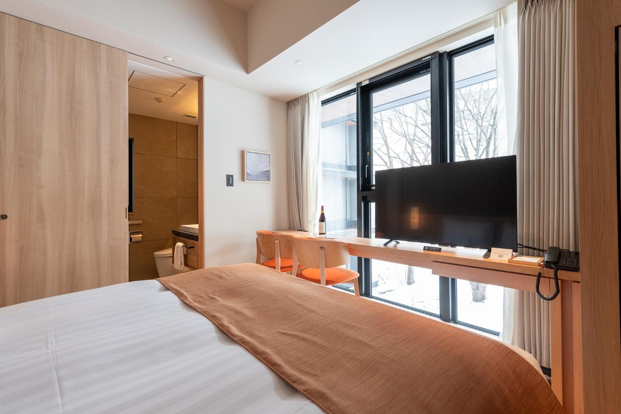 Niseko Kyo Aparthotel Kutchan Exterior foto