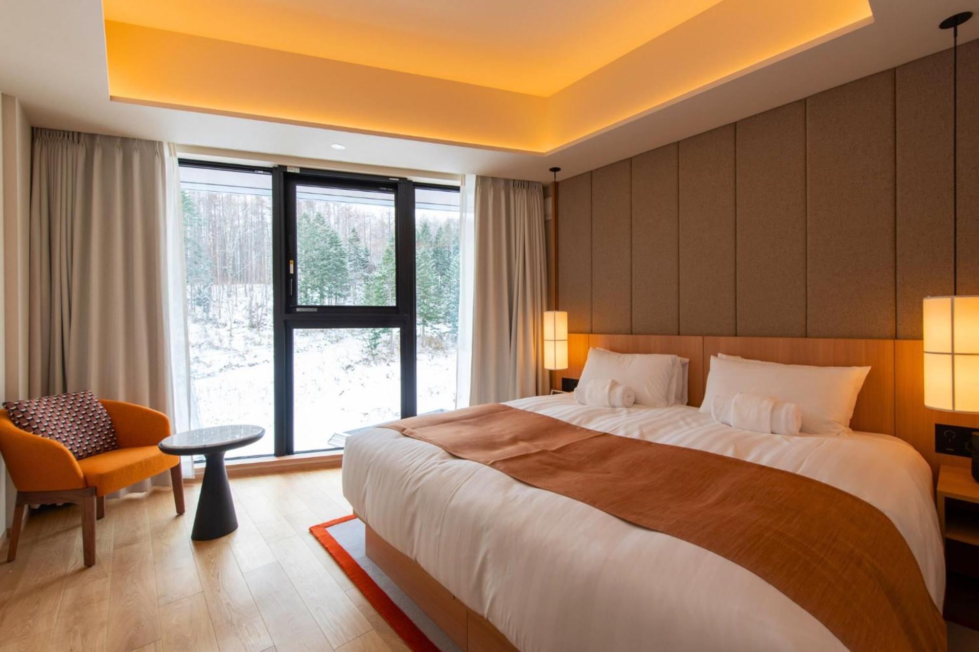 Niseko Kyo Aparthotel Kutchan Exterior foto