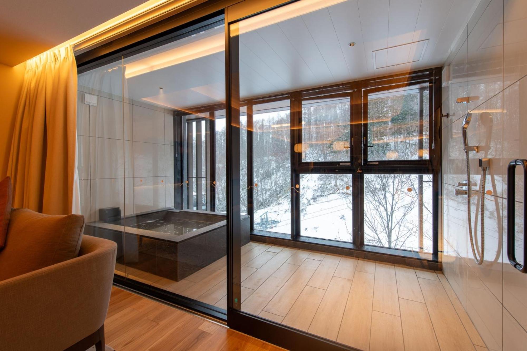 Niseko Kyo Aparthotel Kutchan Exterior foto