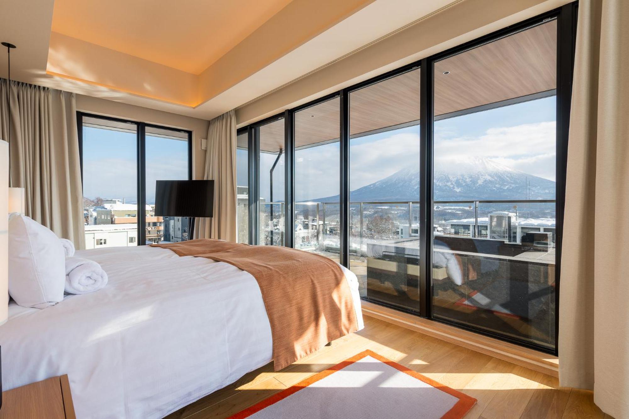 Niseko Kyo Aparthotel Kutchan Exterior foto